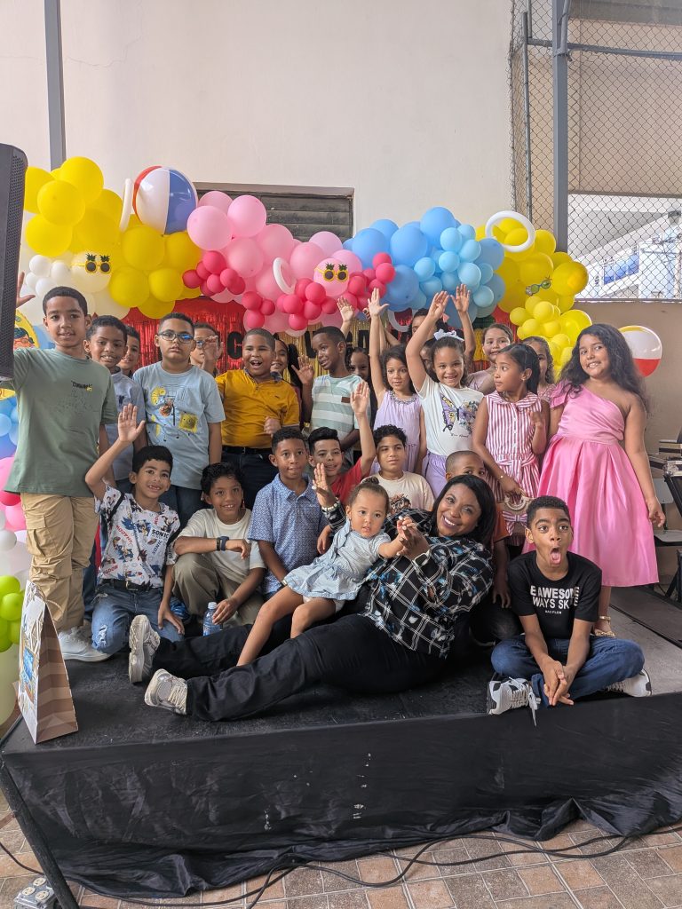 IADIS celebra con alegría su Fiesta de Fin de Año de Primaria